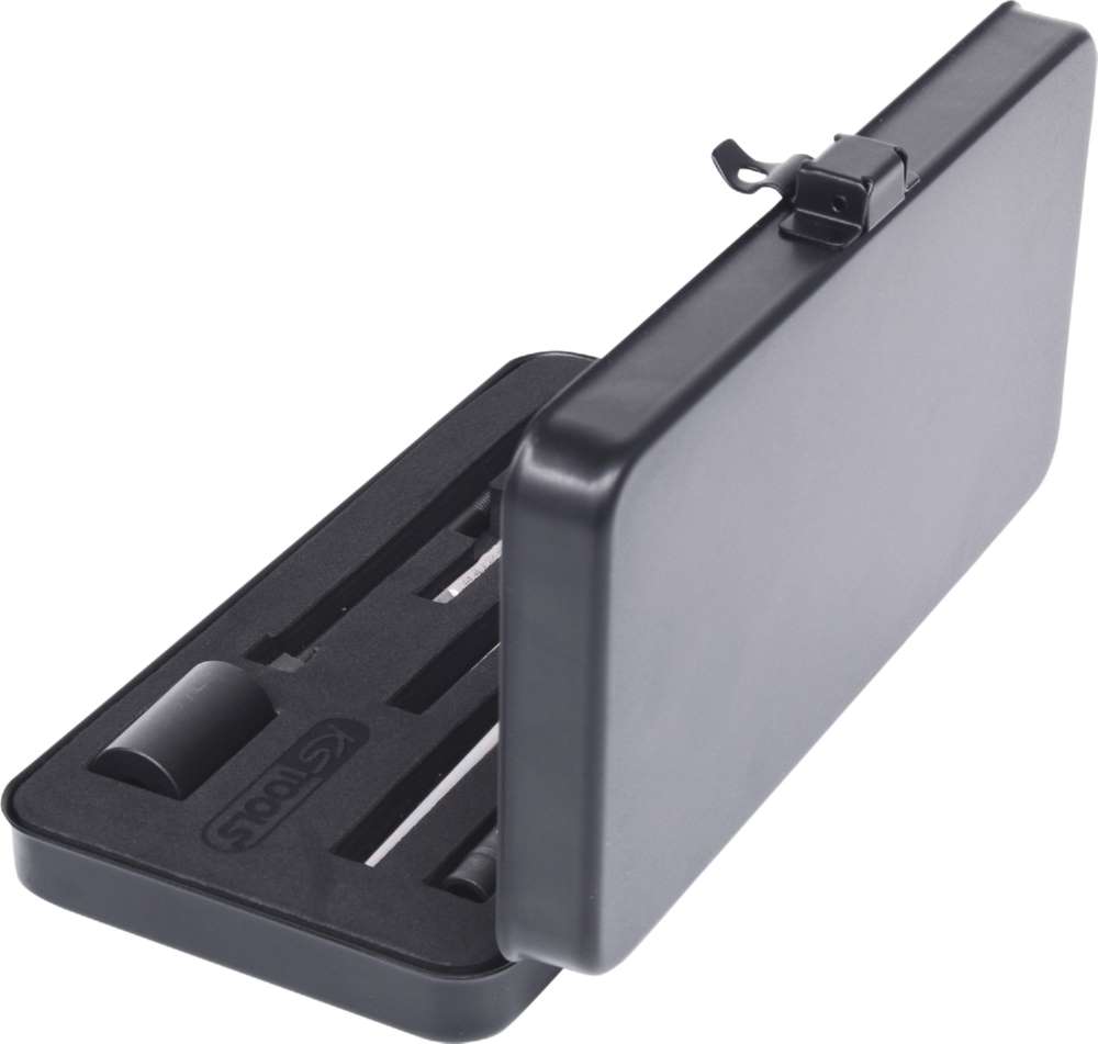 Produktbild KS Tools Universal Glühkerzen Ausbohrsatz M10 x 1 8 Teile bild 2