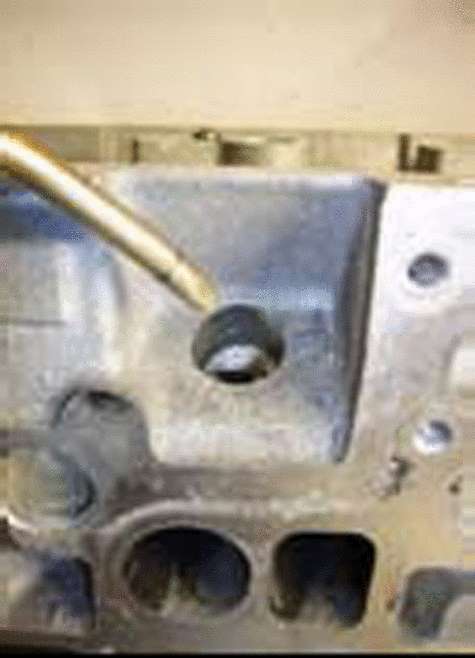 Produktbild KS Tools Universal Glühkerzen Ausbohrsatz M10 x 1 8 Teile bild 9