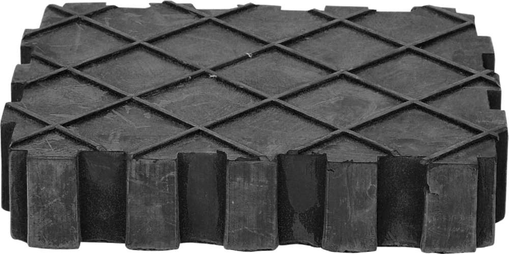 Produktbild KS Tools Universal Gummiauflage für Hebebühne 155 x 125 x 35 mm