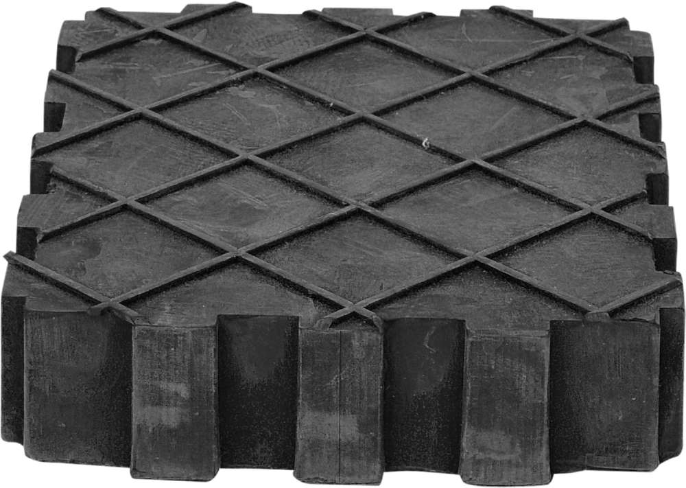 Produktbild KS Tools Universal Gummiauflage für Hebebühne 155 x 125 x 35 mm bild 3