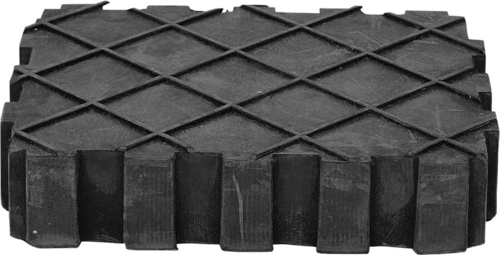 Produktbild KS Tools Universal Gummiauflage für Hebebühne 155 x 125 x 35 mm bild 4