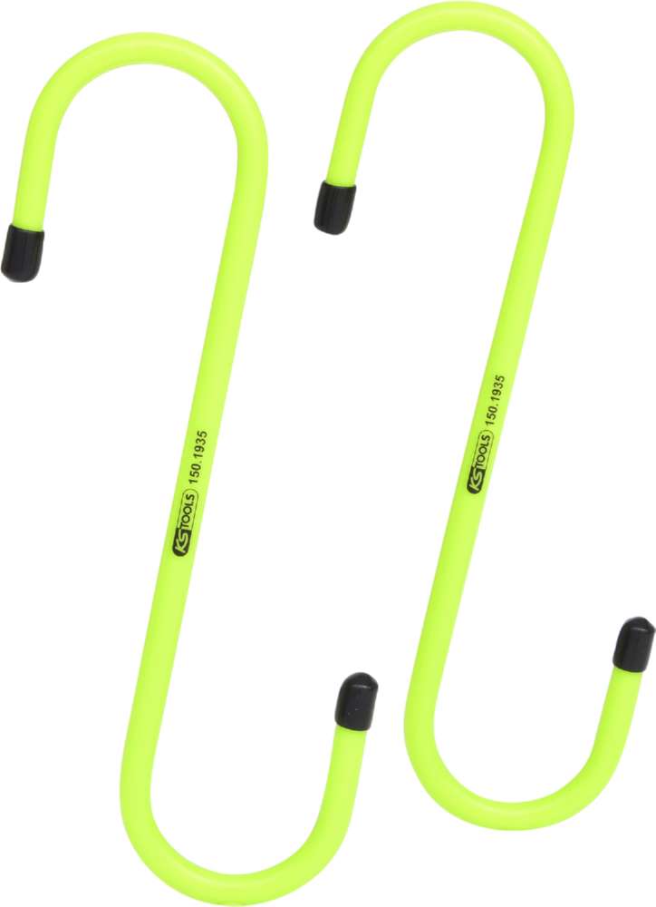 Produktbild KS Tools Universal Haken Satz formbar 2 Teile