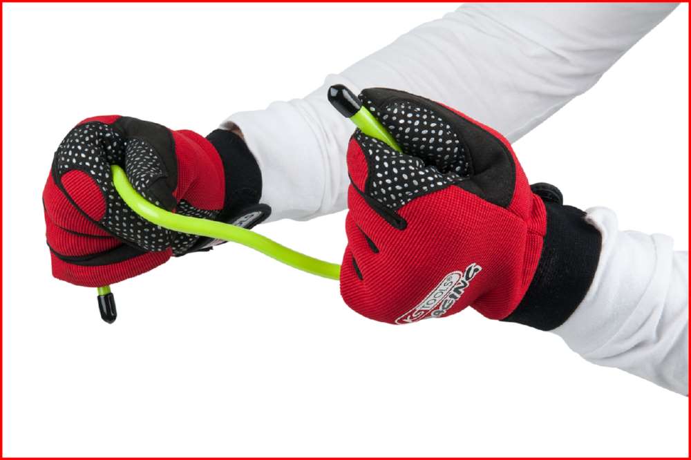 Produktbild KS Tools Universal Haken Satz formbar 2 Teile bild 5