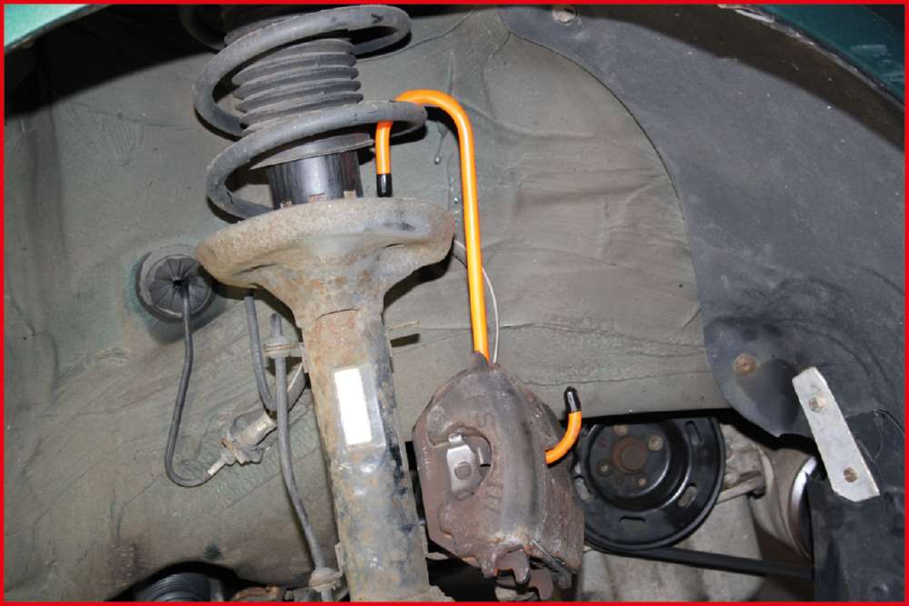 Produktbild KS Tools Universal Haken Satz starr 2 Teile bild 2