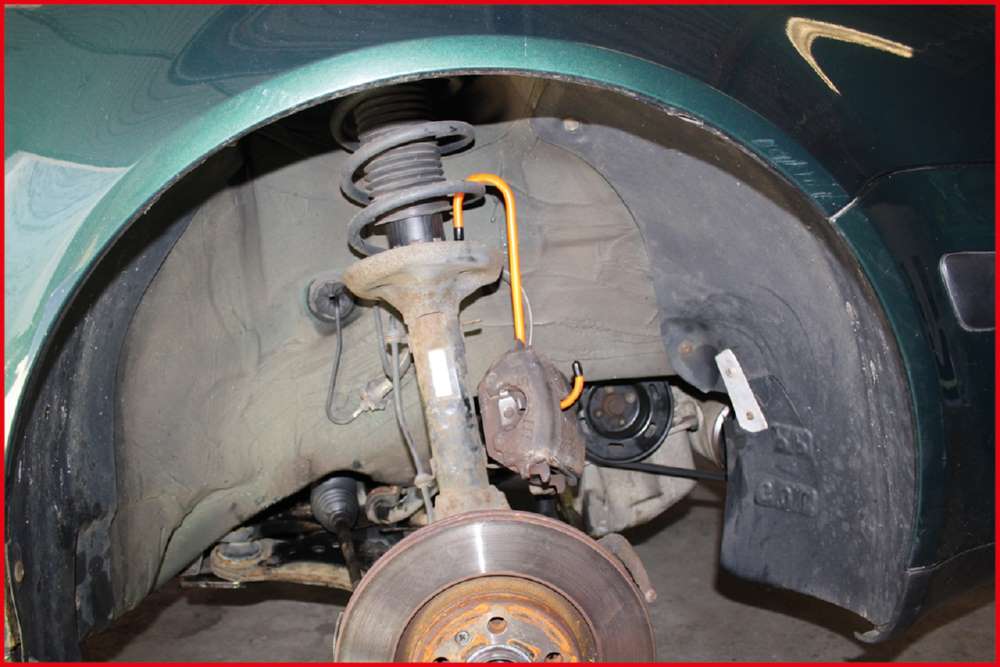 Produktbild KS Tools Universal Haken Satz starr 2 Teile bild 3