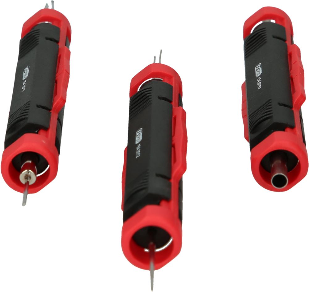 Produktbild KS Tools LKW Universal Kabel Entriegelungswerkzeug Satz 3 teilig bild 1