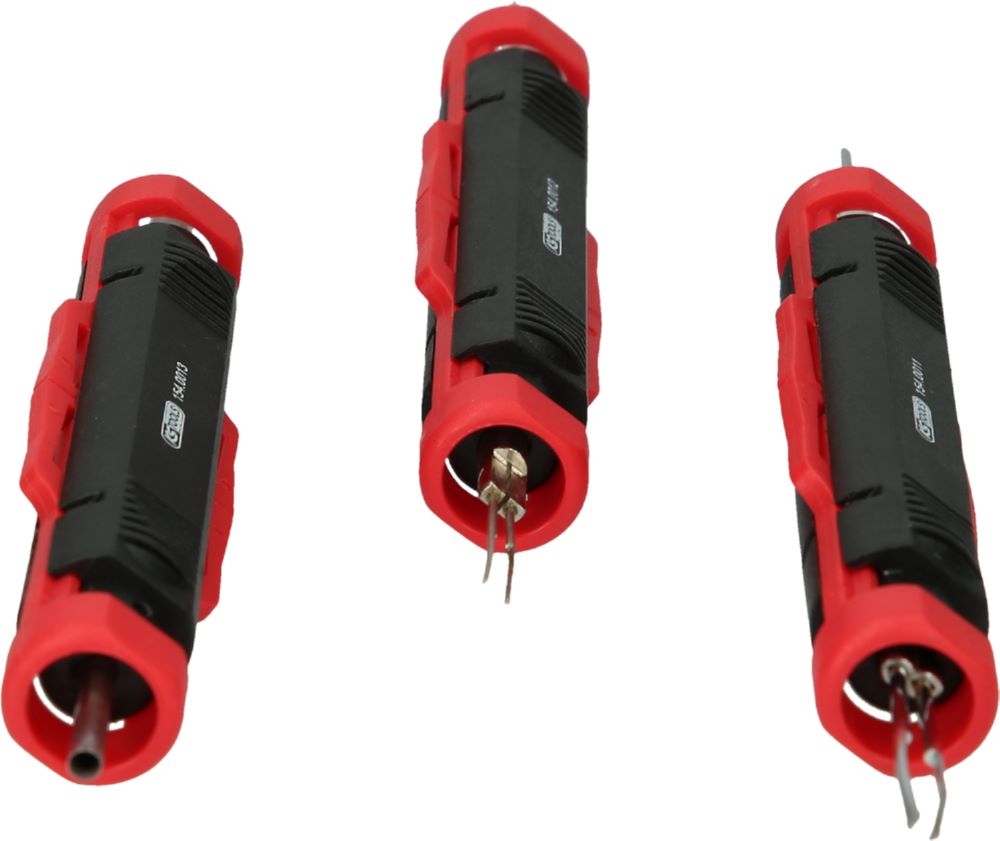Produktbild KS Tools LKW Universal Kabel Entriegelungswerkzeug Satz 3 teilig bild 4