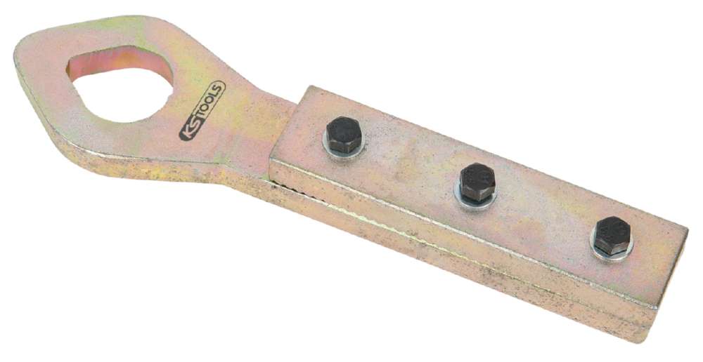 Produktbild KS Tools Universal-Karosserie-Zugklemme Länge 260 mm Breite 35 mm