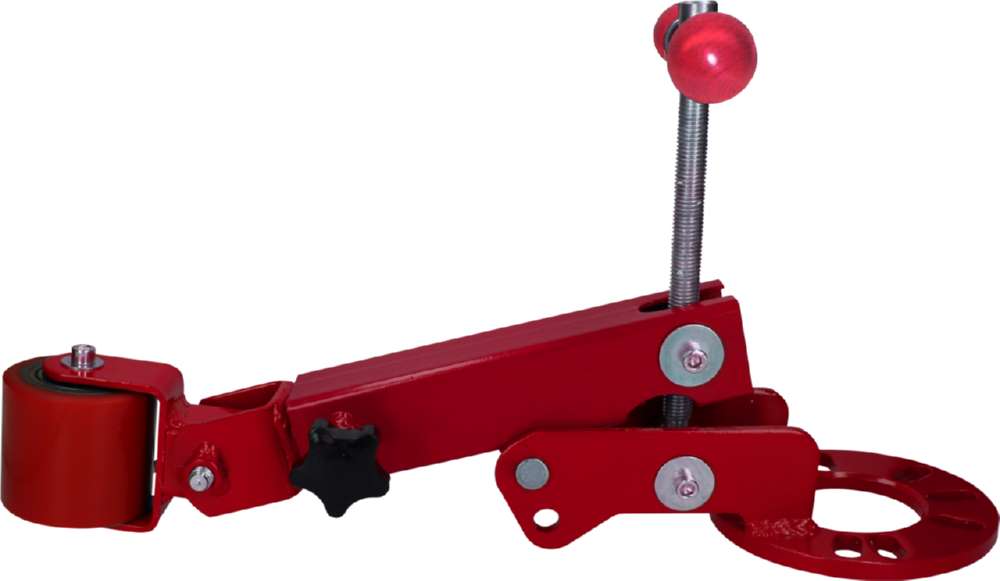 Produktbild KS Tools Universal Kotflügel Bördelgerät Länge 440 mm Breite 150 mm bild 2