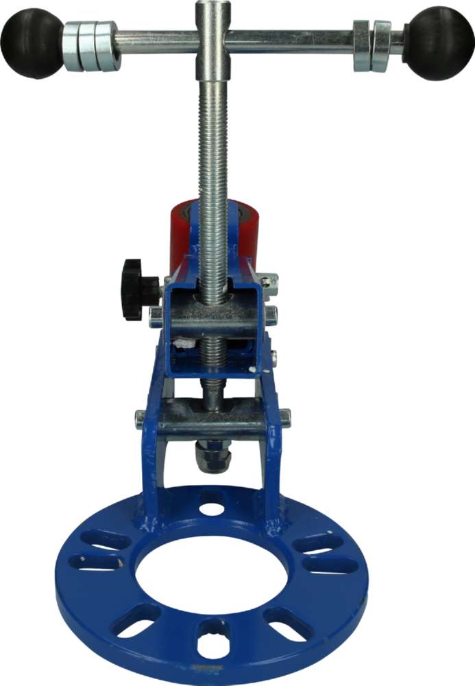 Produktbild KS Tools Universal Kotflügel Bördelgerät Länge 440 mm Breite 150 mm bild 1