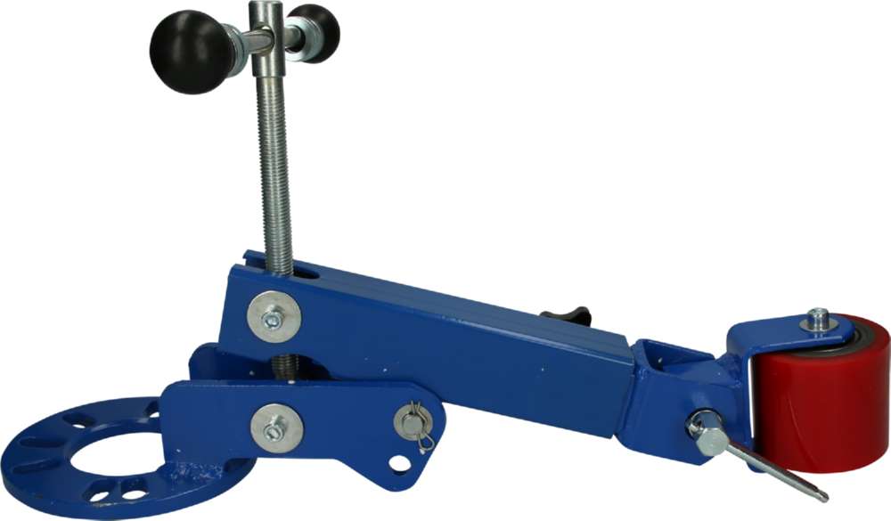 Produktbild KS Tools Universal Kotflügel Bördelgerät Länge 440 mm Breite 150 mm bild 3