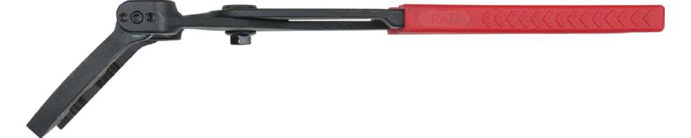 Produktbild KS Tools Universal Kraftstofffilter Zange mit abwinkelbaren Backen bild 3