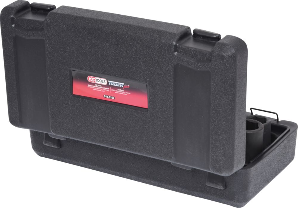 Produktbild KS Tools 1 Zoll Universal Kraftvervielfältiger Satz 5 teilig 30 und 32mm bild 3