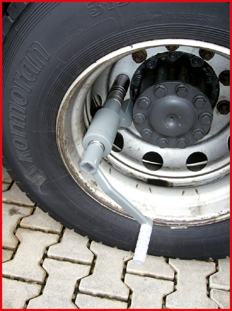 Produktbild KS Tools 1 Zoll Universal Kraftvervielfältiger Satz 5 teilig 30 und 33mm bild 4