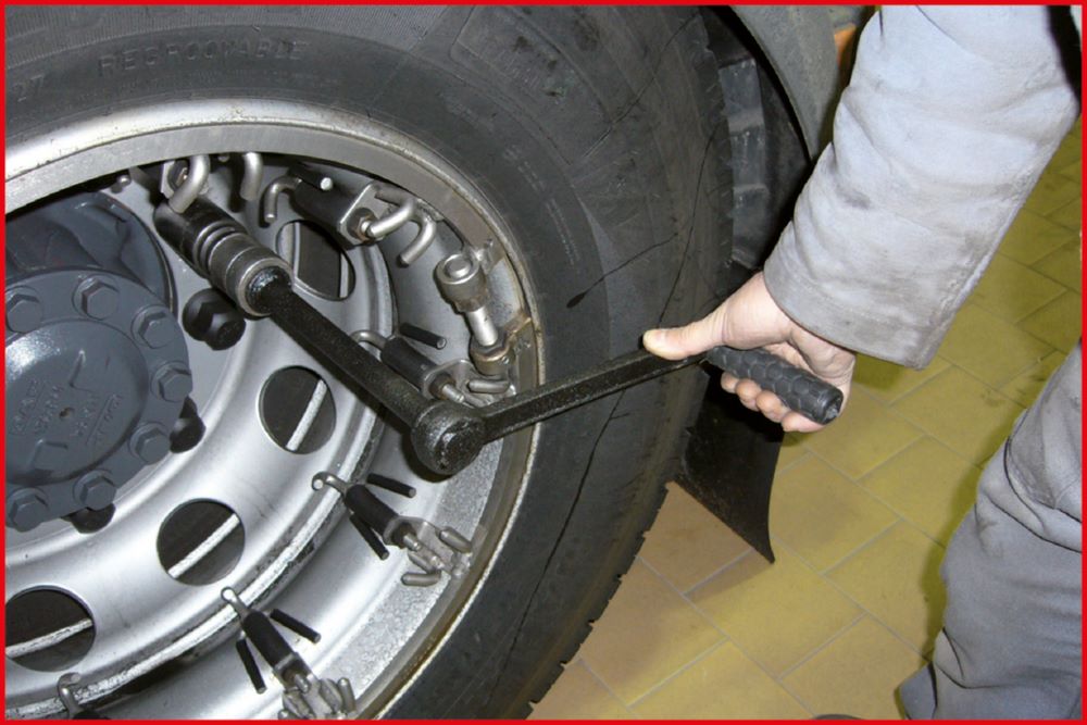 Produktbild KS Tools 1 Zoll Universal Kraftvervielfältiger Satz 5 teilig 30 und 33mm bild 5