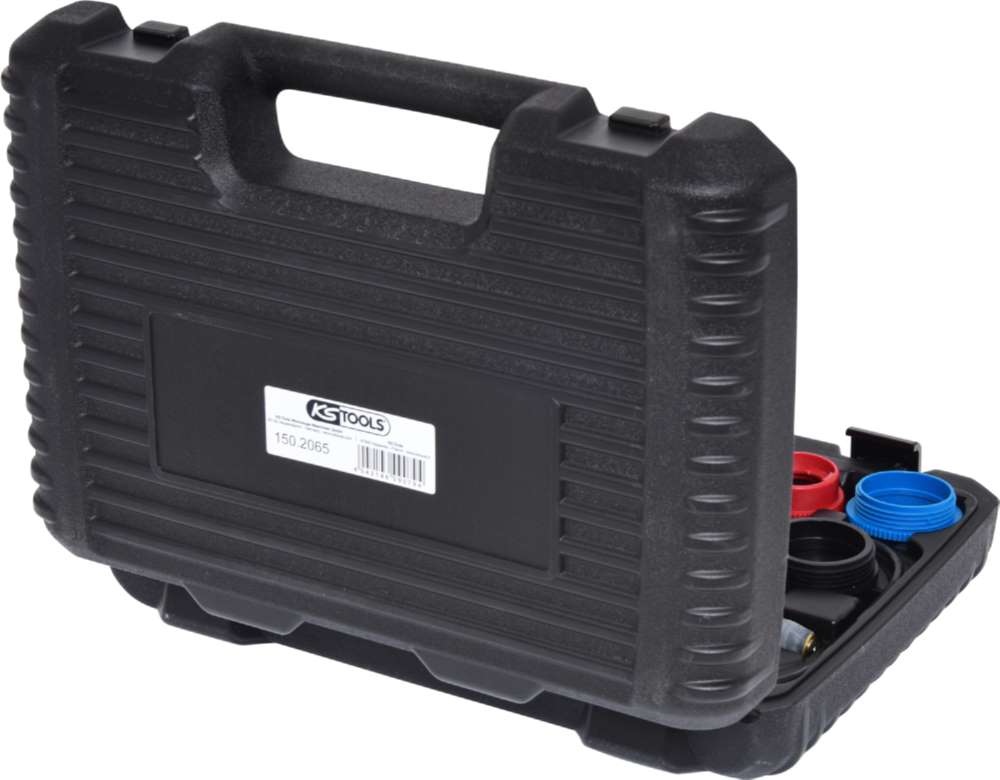 Produktbild KS Tools Universal Kühlsystem Diagnose Service Satz 12 teilig bild 3