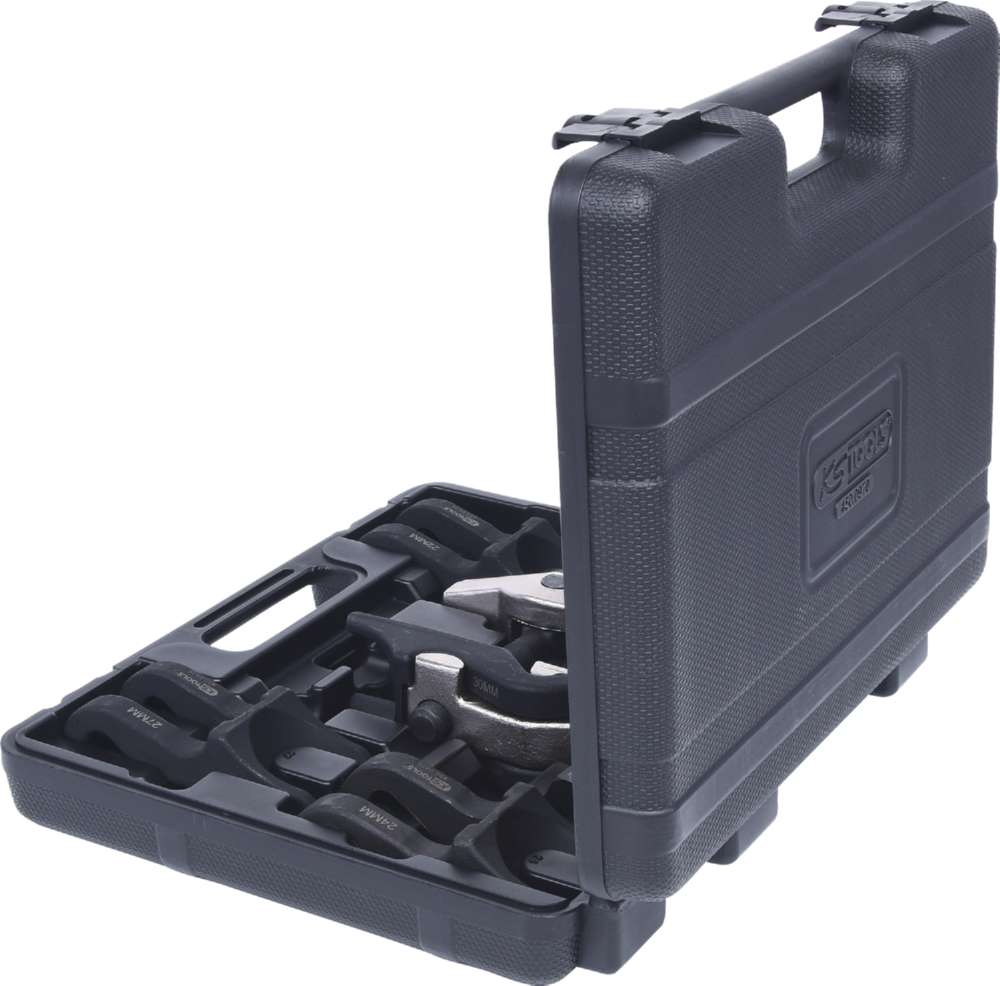 Produktbild KS Tools Universal Kugelgelenk Ausdrücker Satz mit auswechselbaren Gabeln 7 teilig bild 3