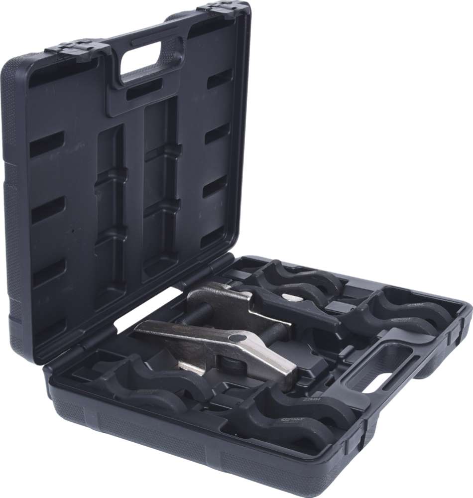 Produktbild KS Tools Universal Kugelgelenk Ausdrücker Satz mit auswechselbaren Gabeln 7 teilig bild 5