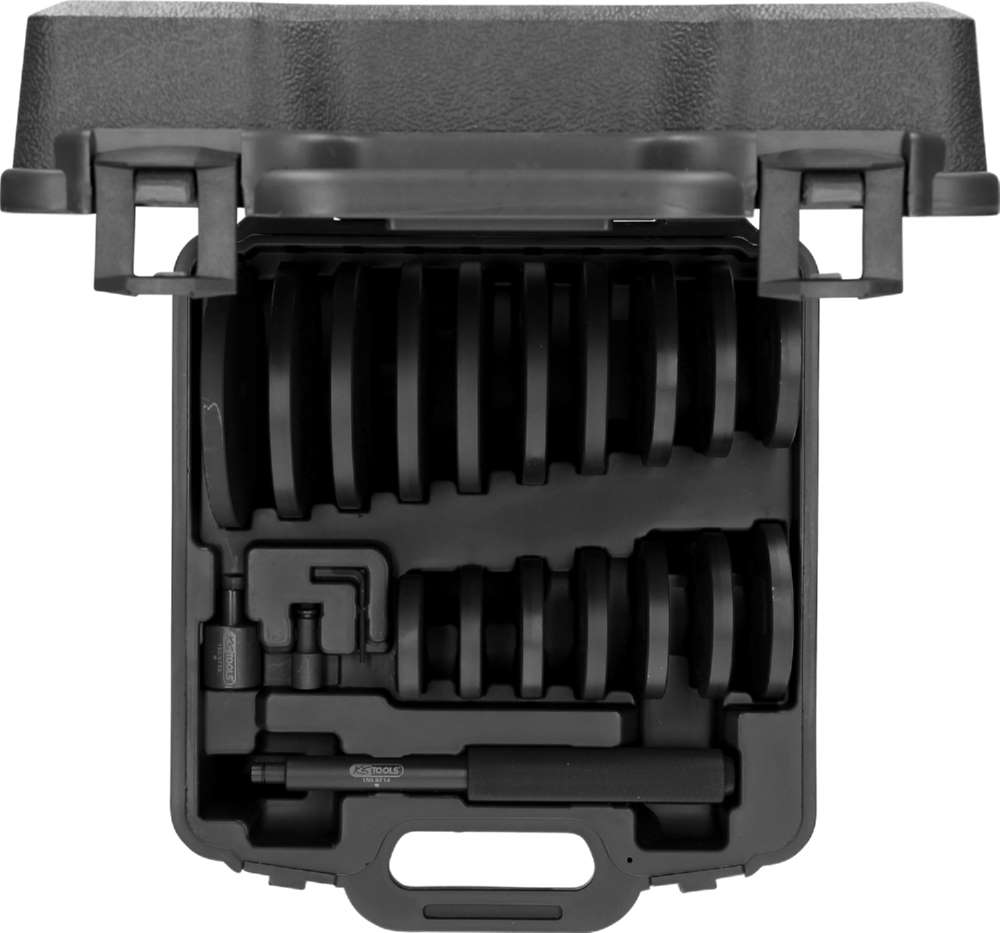 Produktbild KS Tools Universal Lager und Buchsentreiber Satz 21 teilig bild 2