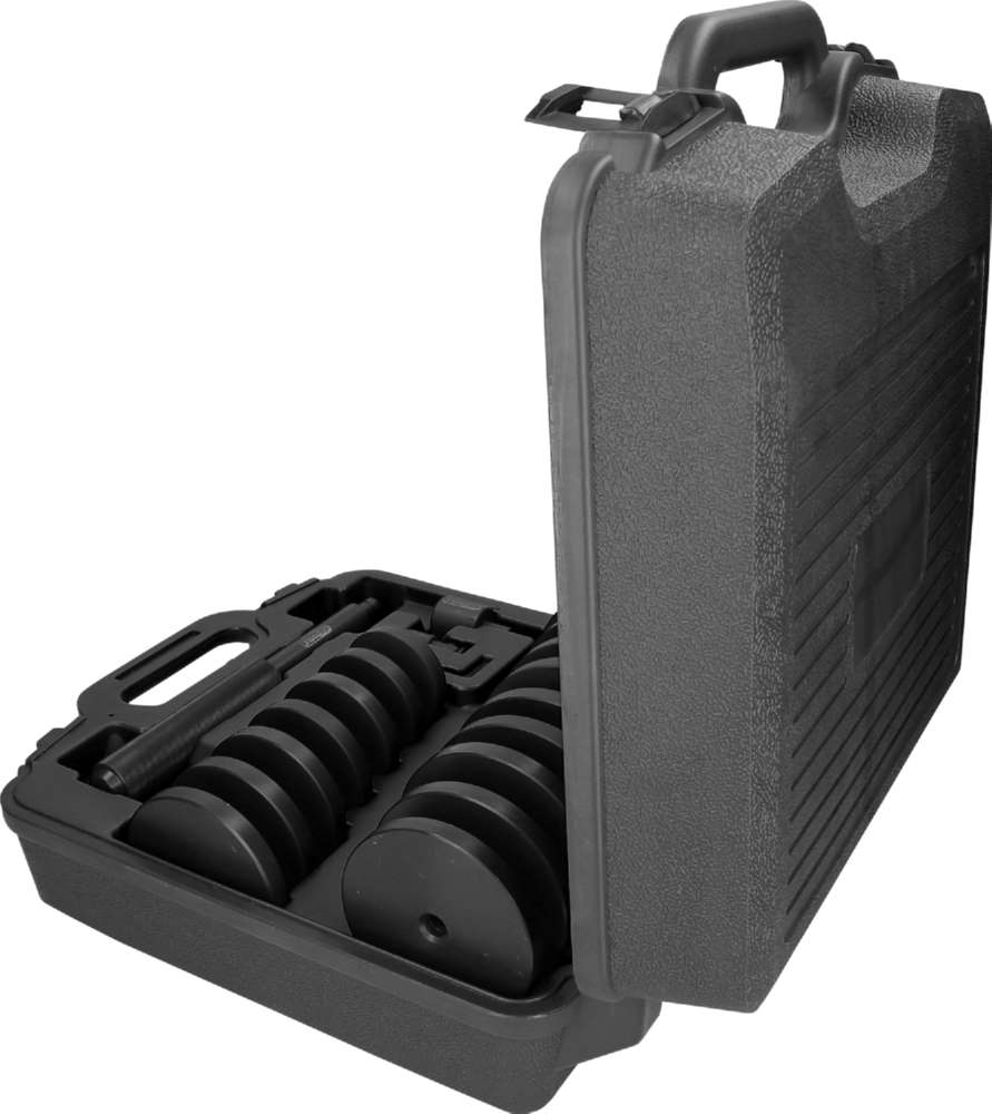 Produktbild KS Tools Universal Lager und Buchsentreiber Satz 21 teilig bild 3