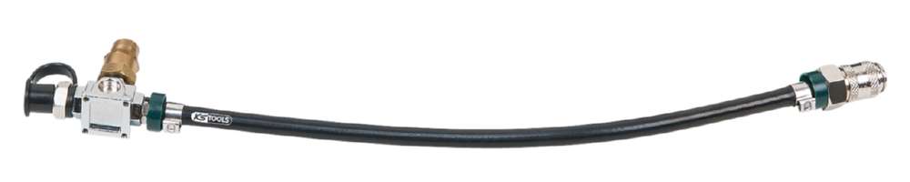 Produktbild KS Tools Universal Lufteinlasssystem Adapter mit Schlauch für 150.1825