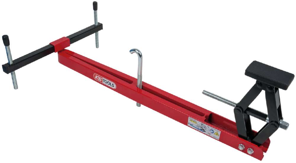 Produktbild KS Tools Universal Motor Stütztraverse Gesamtlänge 1007 mm