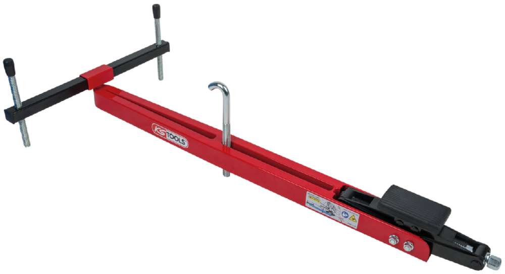 Produktbild KS Tools Universal Motor Stütztraverse Gesamtlänge 1007 mm bild 2