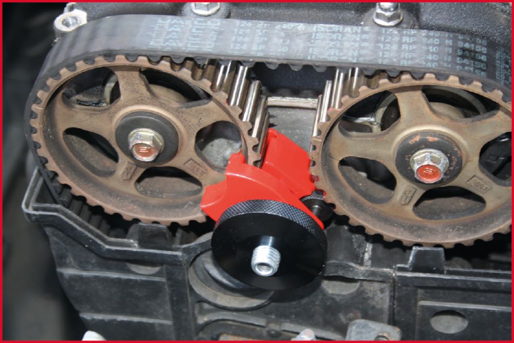 Produktbild KS Tools KFZ Universal Nockenwellen Blockiervorrichtung 5 teilig bild 6