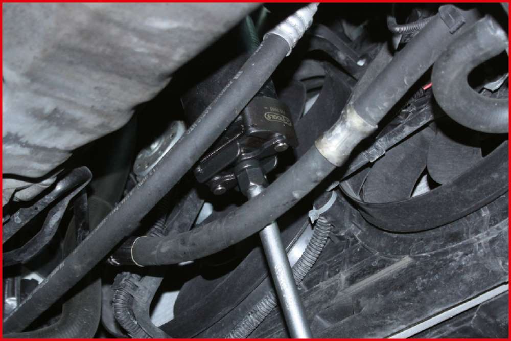 Produktbild KS Tools Universal Ölfilter Spannschlüssel Durchmesser 80 - 110 mm bild 13