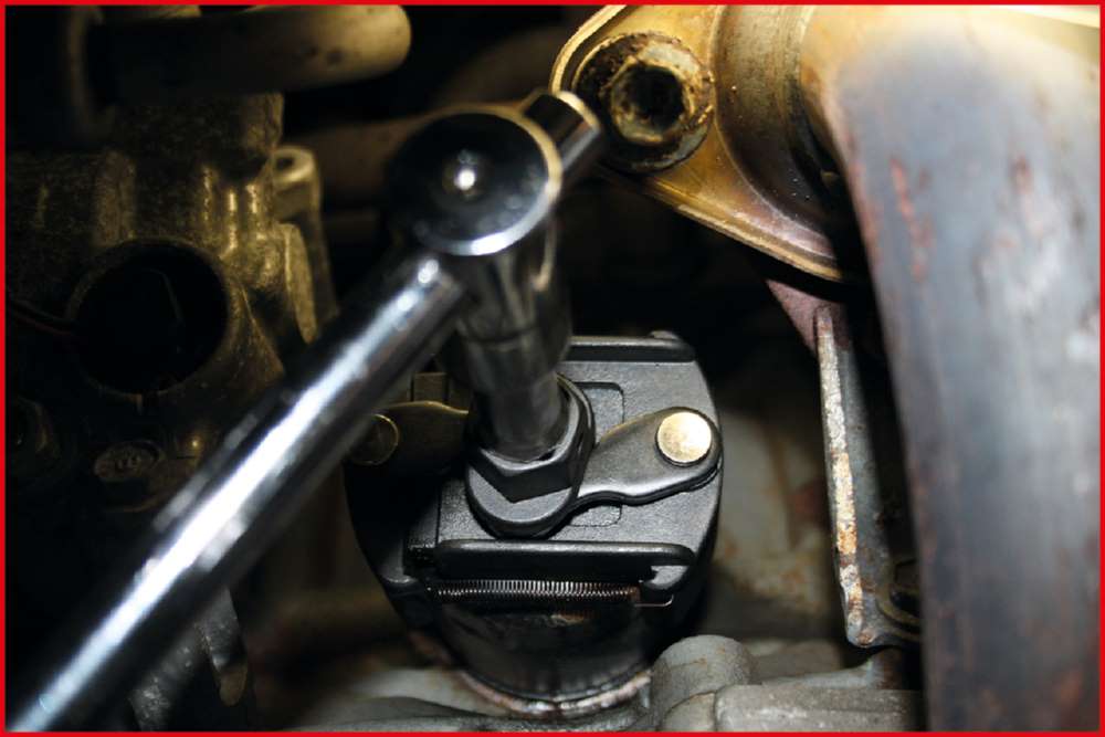 Produktbild KS Tools Universal Ölfilter Spannschlüssel Durchmesser 80 - 110 mm bild 15