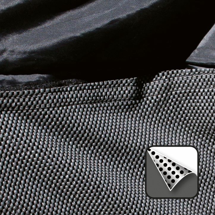 Produktbild KS Tools Universal PKW Frontabdeckung aus Nylon bild 2