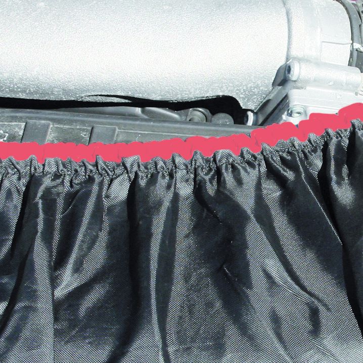 Produktbild KS Tools Universal PKW Frontabdeckung aus Nylon bild 6