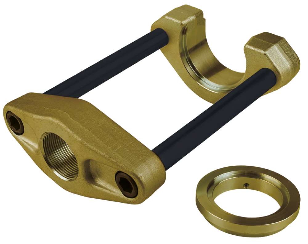 Produktbild KS Tools Universal Press Stativ 9 Teile bild 2