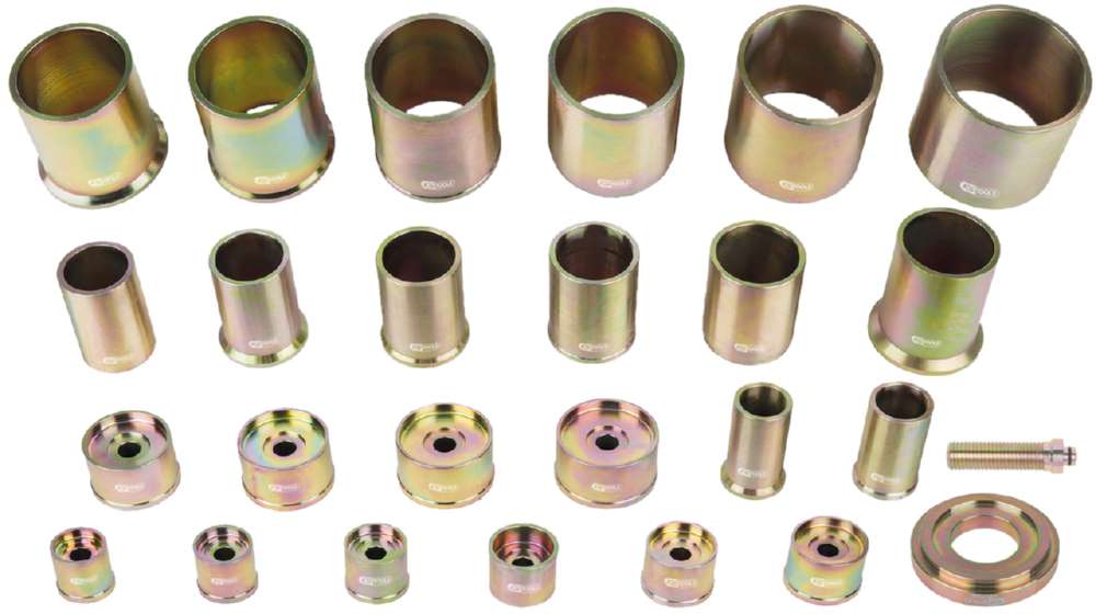 Produktbild KS Tools Universal Presswerkzeug Satz 26 Teile