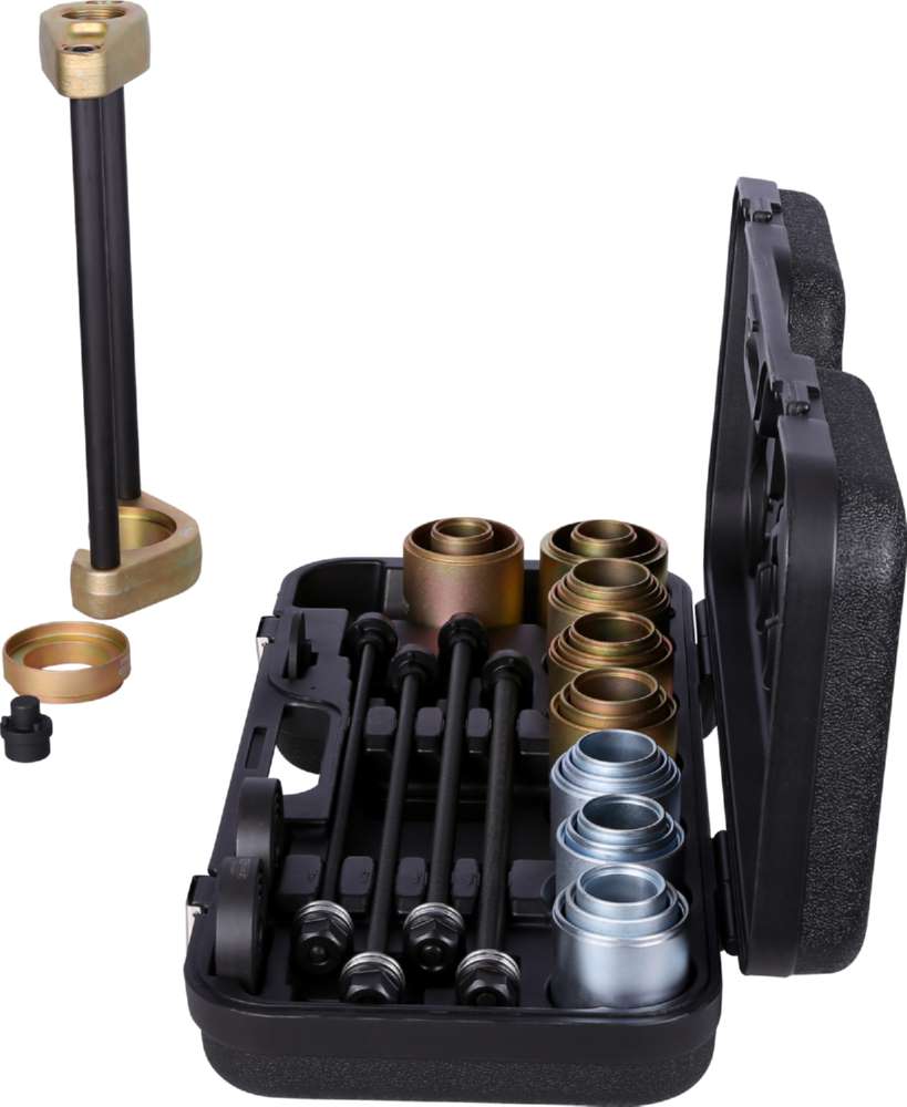 Produktbild KS Tools Universal Presswerkzeug Satz für Achsteile 38 Teile bild 3