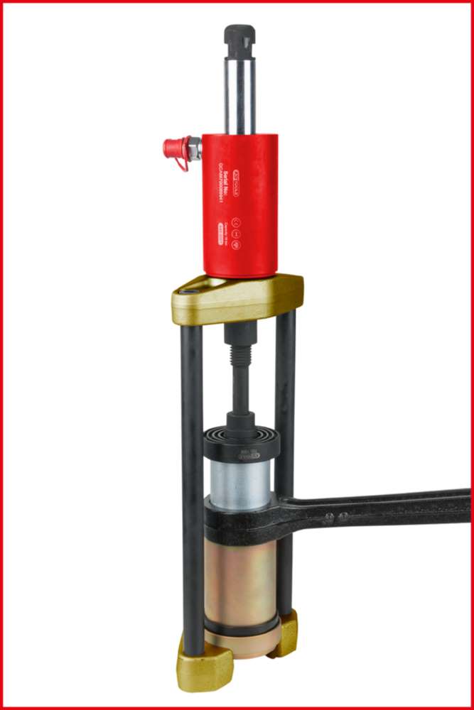 Produktbild KS Tools Universal Presswerkzeug Satz für Achsteile 38 Teile bild 6