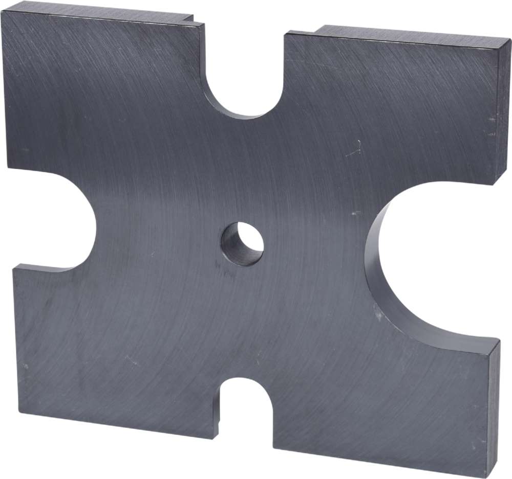 Produktbild KS Tools Universal Prismenplatte Durchmesser 40,0 / 63,0 / 75,0 / 80 mm bild 5