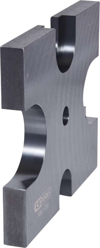 Produktbild KS Tools Universal Prismenplatte Durchmesser 40,0 / 63,0 / 75,0 / 80 mm bild 6