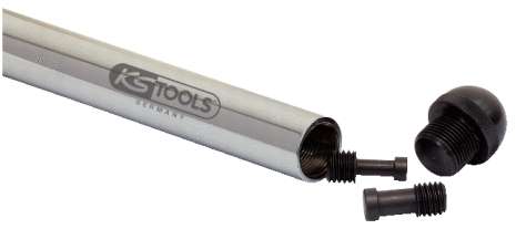 Produktbild KS Tools Universal-Richteisen Gesamtlänge 700 mm bild 1