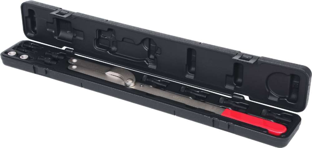 Produktbild KS Tools Universal Riemenscheiben Gegenhalter Satz 11 teilig bild 2
