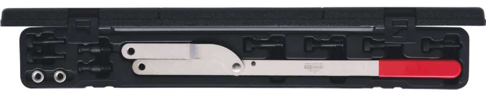 Produktbild KS Tools Universal Riemenscheiben Gegenhalter Satz 11 teilig bild 5