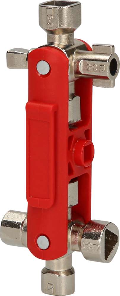 Produktbild KS Tools Universal Schaltschrankschlüssel magnetisch