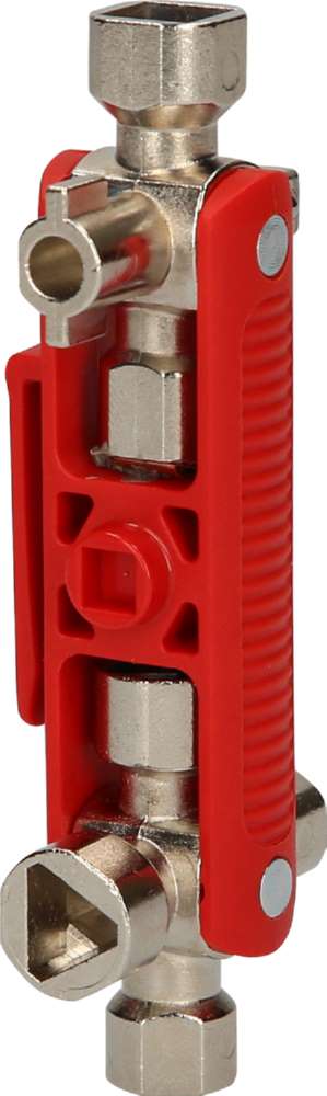 Produktbild KS Tools Universal Schaltschrankschlüssel magnetisch bild 3