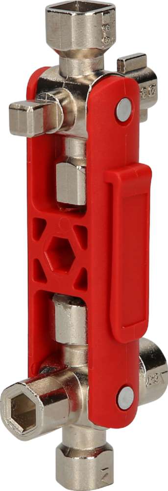 Produktbild KS Tools Universal Schaltschrankschlüssel magnetisch bild 5
