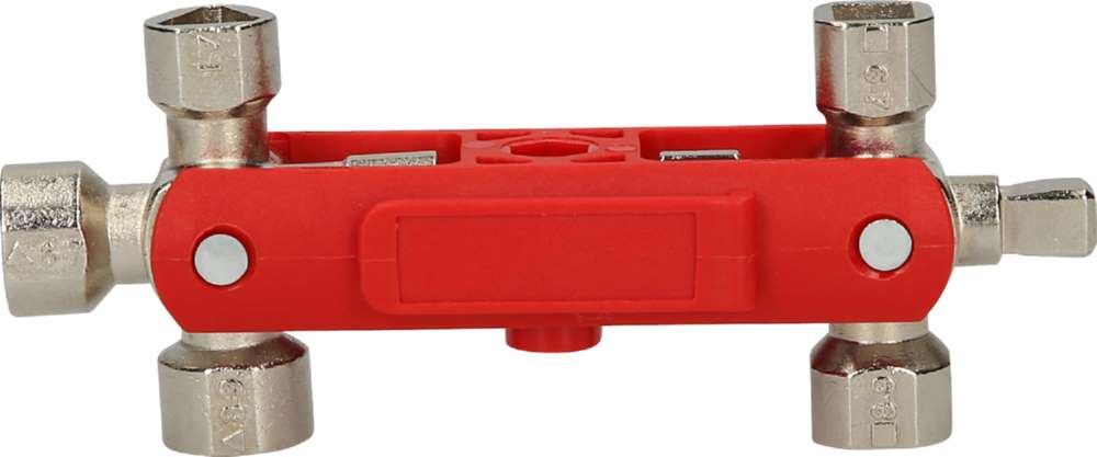 Produktbild KS Tools Universal Schaltschrankschlüssel magnetisch bild 8
