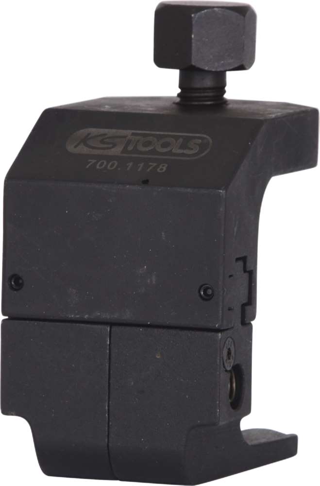 Produktbild KS Tools Universal Scheibenwischerarm Abzieher mit verstellbarer Abziehgabel 16 - 38 mm bild 3