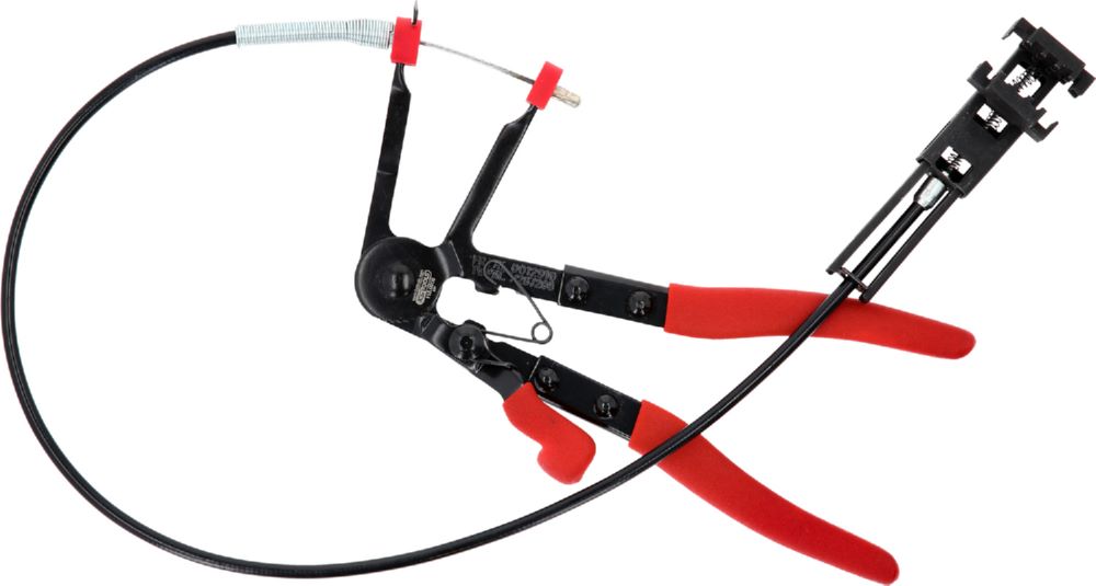 Produktbild KS Tools Universal Schlauchschellenzange mit Bowdenzug 630 mm bild 3