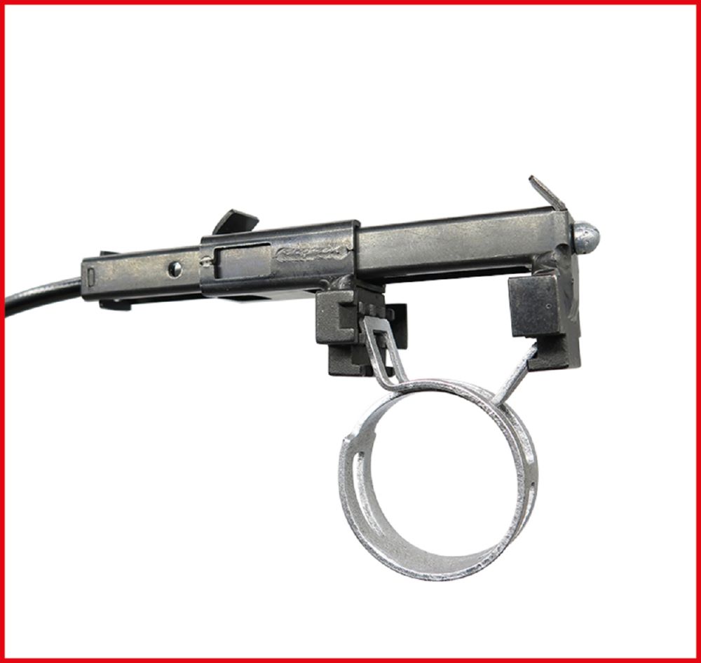 Produktbild KS Tools Universal Schlauchschellenzange mit Bowdenzug 630 mm bild 5