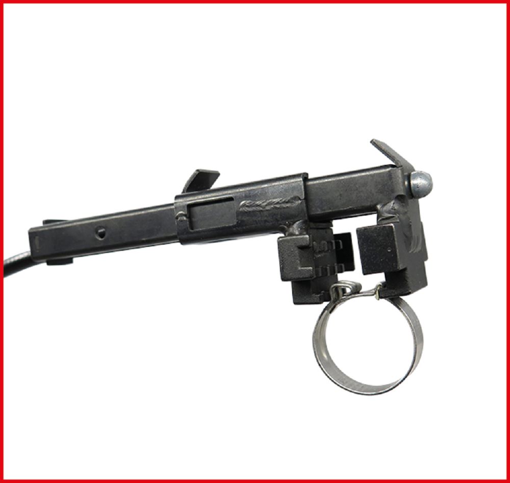 Produktbild KS Tools Universal Schlauchschellenzange mit Bowdenzug 630 mm bild 6