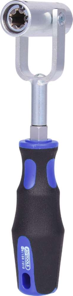 Produktbild KS Tools Universal Stockschraubschlüssel Antriebswerkzeug M8 M10